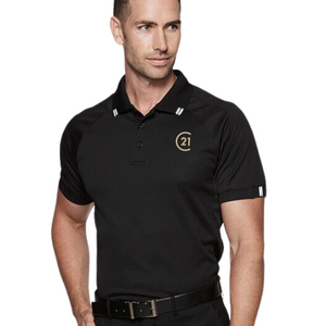Century 21 polo sales shirts