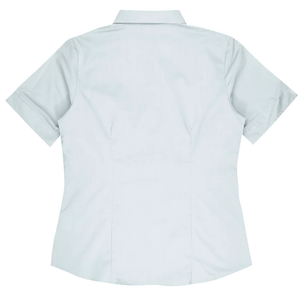 SAMPLE SALE Wordmark Short Sleeve Ladies Shirt