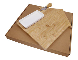 House Cheese Board - Your Logo
