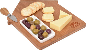 House Cheese Board - Your Logo