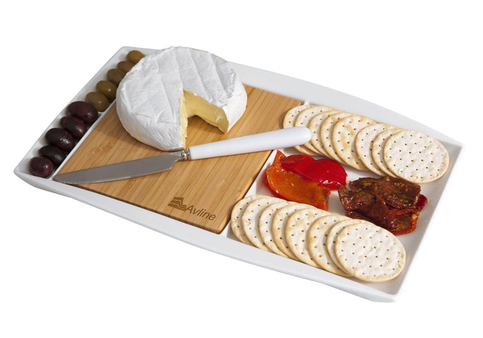 Jumbo Party Plate - Your Logo