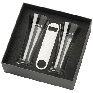 Pilsener Gift Set - Your Logo