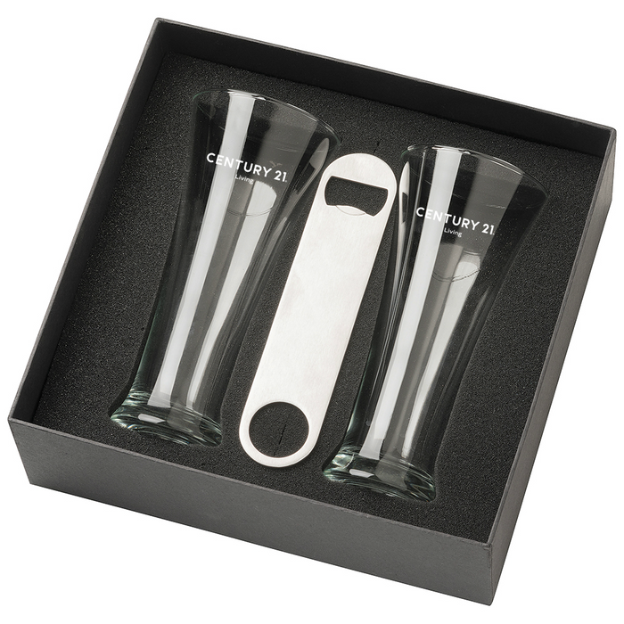 Pilsener Gift Set - Your Logo
