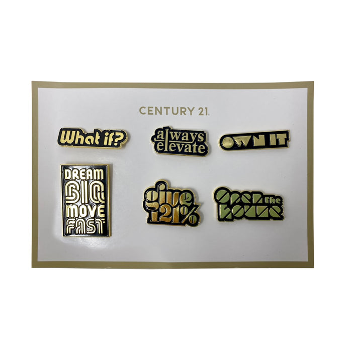 Pin - House Habit Collection